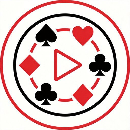桥牌赛事视频播放平台 Logo